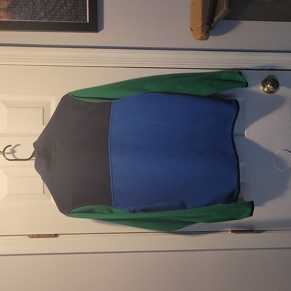 The North Face 1/4 button Youth XL - Picture 4 of 4